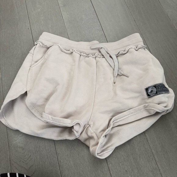 alphalete very terry shorts - Picture 1 of 2